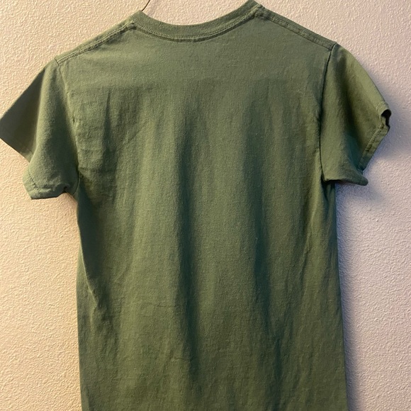 Super Mario Bros. Bowser Camo T-Shirt S - Picture 4 of 4